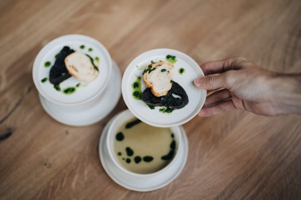 Suppen und Vorspeisen - Gasthaus „Du a do" Freistadt